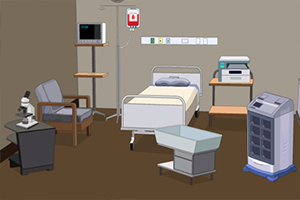 逃出重症监护室