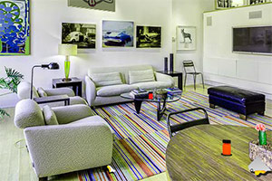 麦迪逊别墅逃脱