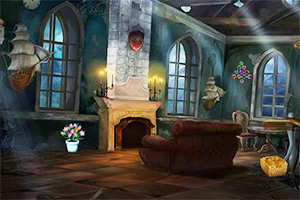 封锁的城堡逃脱