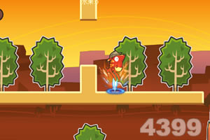 袋鼠兄弟无敌版