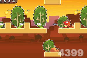 袋鼠兄弟无敌版