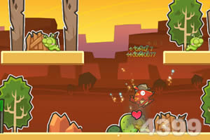 袋鼠兄弟无敌版