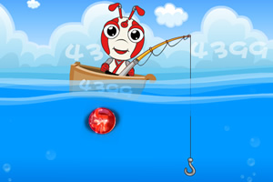 星际小蚂蚁采集五常灵珠