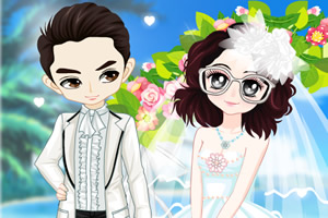 霍林永恒巴厘岛婚礼装扮