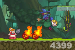 抢回我的小王子