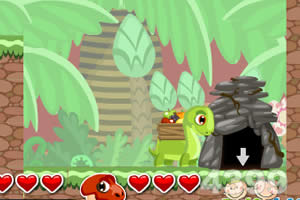 恐龙守护使者选关版