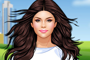 城市女孩赛琳娜