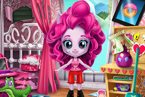 布置迷你小房间