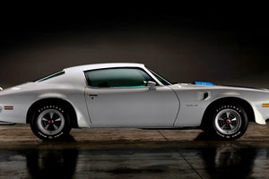 庞蒂亚克汽车拼一拼