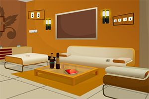 皇家装修套房逃脱