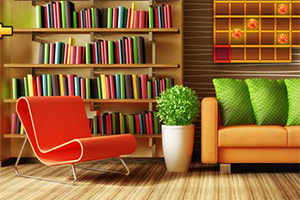 现代装修房屋逃脱