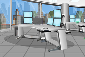 大型实验室逃脱