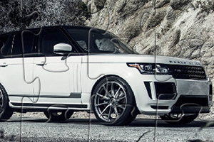 路虎揽胜拼一拼