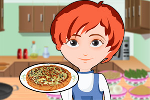 加利福尼亚披萨