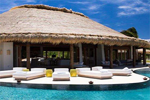 逃出海岛度假村