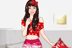 圣诞节派对装扮