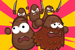 土豆父子逃亡记选关版