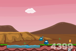 土豆父子逃亡记选关版