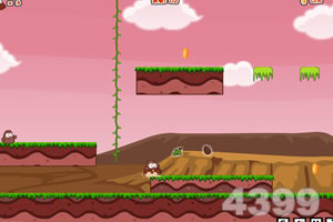 土豆父子逃亡记选关版