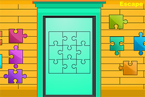 简易20道门逃脱