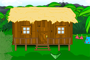 夏威夷小岛逃脱