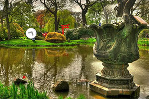 逃出热带基督花园