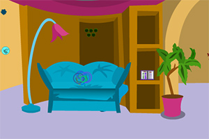 现代简约房子逃脱