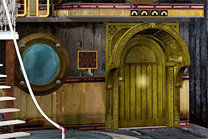 蒸汽实验室逃脱