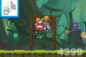 抢回我的小王子选关版