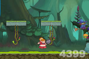 抢回我的小王子选关版