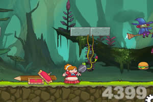 抢回我的小王子选关版