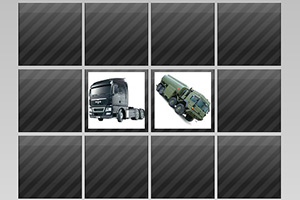 德国曼卡车翻翻看