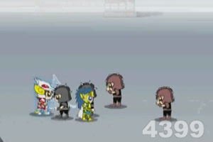 突破黄金十二宫2无敌版