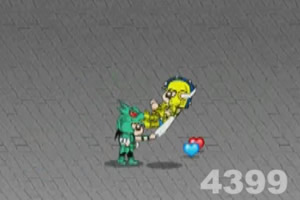 突破黄金十二宫2无敌版