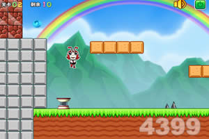 星际小蚂蚁跳跳大冒险