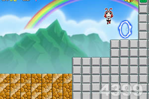 星际小蚂蚁跳跳大冒险