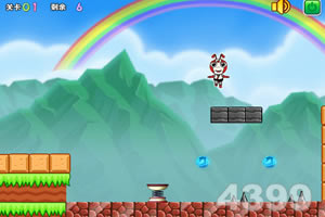 星际小蚂蚁跳跳大冒险