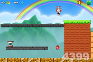 星际小蚂蚁跳跳大冒险