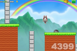 星际小蚂蚁跳跳大冒险