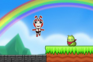 星际小蚂蚁跳跳大冒险