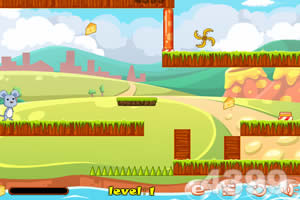 小小老鼠历险记