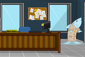 被困的鲨鱼先生2