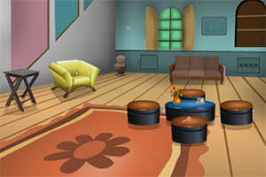 少年的房子逃脱