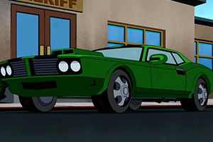 少年骇客找星星