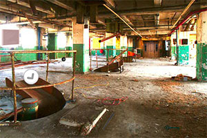 废弃千年磨坊逃脱