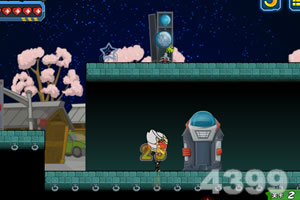 铠甲勇士僵尸篇无敌版