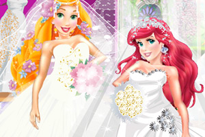 芭比的华丽婚礼