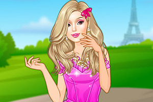 灰姑娘巴黎购物