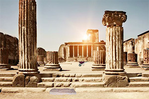 古城何苦兰尼姆逃脱