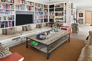 库珀广场公寓逃脱